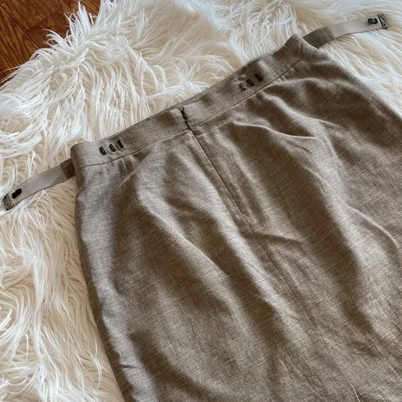 ARMANI Collezioni knee length skirt - Picture 7 of 9